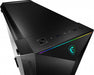 EAN 4719072607487 - MSI MPG GUNGNIR 100 carcasa de ordenador Midi Tower Negro imagen 5
