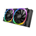 EAN 0761345740463 - Antec VORTEX 240 ARGB Procesador Sistema de refrigeración líquida todo en uno Negro imagen 4