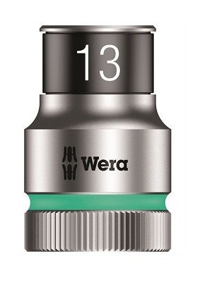 Wera Tools 8790 Hmc Hf Zyklop - 25.4 1 2" - Hexagonal