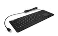 EAN 4250078189978 - KeySonic KSK-6231 INEL (CH) teclado Industrial USB QWERTZ Suizo Negro imagen 2