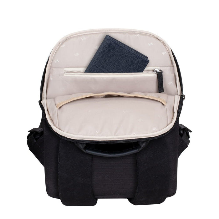 EAN 4260403579381 - Rivacase 8521 33,8 cm (13.3") Mochila Negro imagen 11