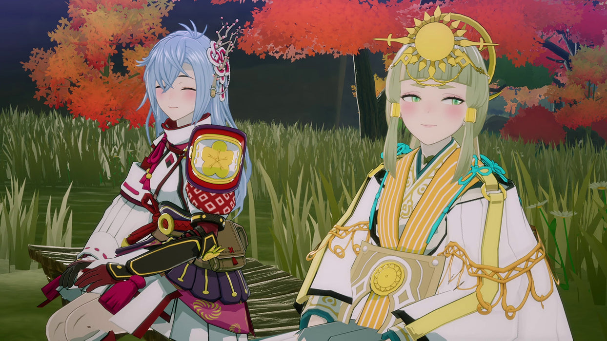 Juego Rune Factory: Guardians Of Azuma Playstation 5