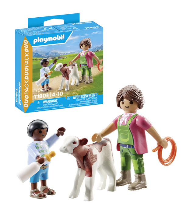 EAN 4008789718037 - Playmobil 71803 figura de juguete para niños imagen 1