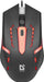EAN 4714033526012 - Defender HIT MB-601 ratón Juego Ambidextro USB tipo A Óptico 1200 DPI imagen 6