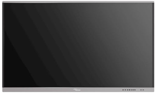 EAN 796435690168 - Optoma 5861RK pizarra blanca interactiva 2,18 m (86") 3840 x 2160 Pixeles Pantalla táctil Negro imagen 1
