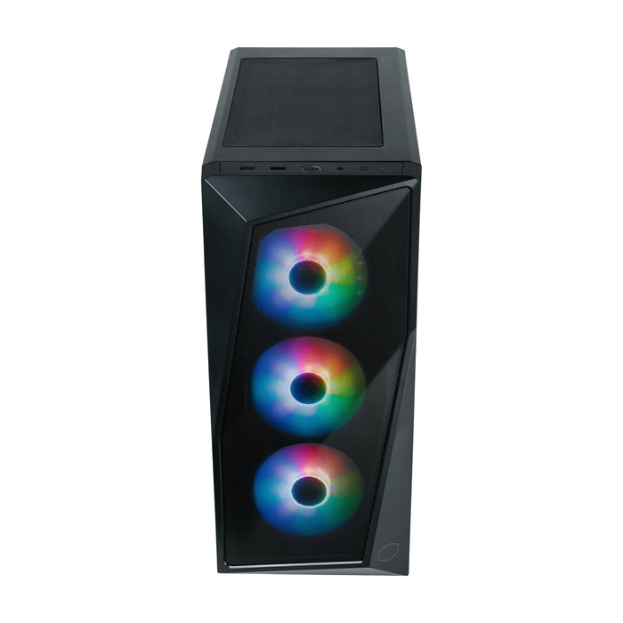 EAN 4719512127216 - Cooler Master CMP 520 Midi Tower Negro imagen 7