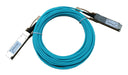 EAN 0190017483009 - HPE Networking X2A0 100G QSFP28 5m Active Optical Cable Cable de fibra óptica e InfiniBand Verde imagen 1