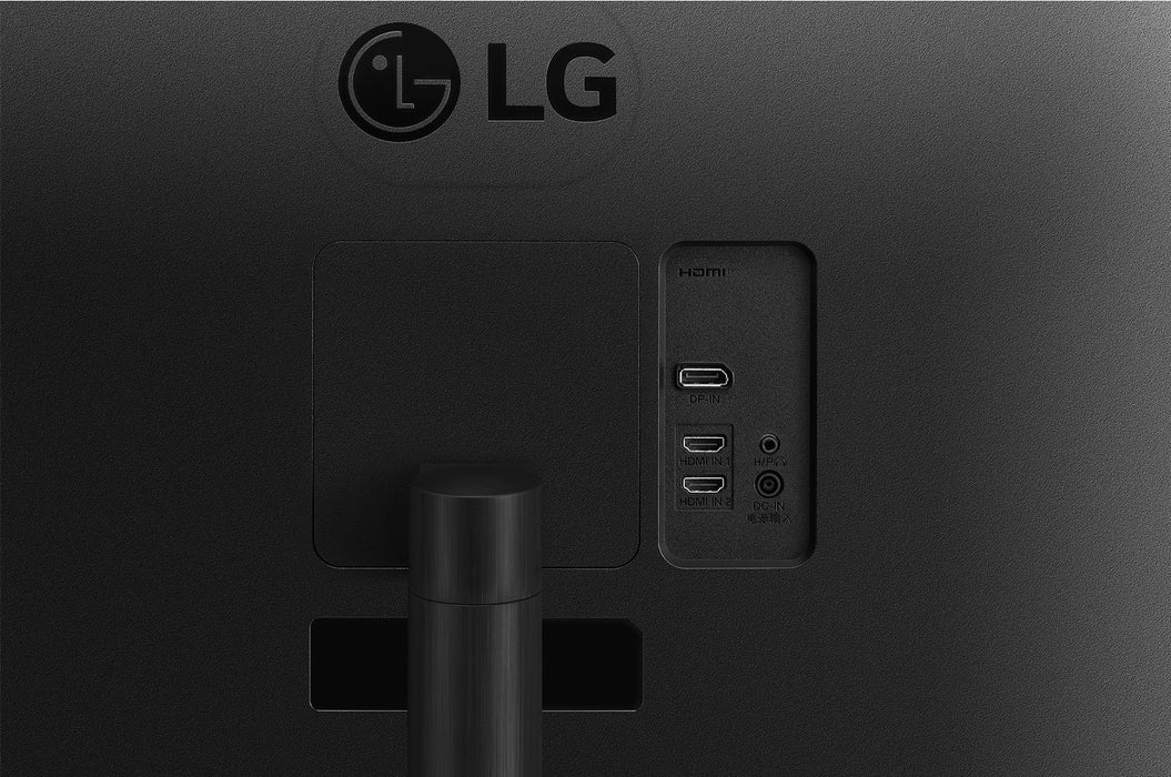 EAN 8806096199527 - LG 34WR50QK-B pantalla para PC 86,4 cm (34") 3440 x 1440 Pixeles Wide Quad HD Negro imagen 8