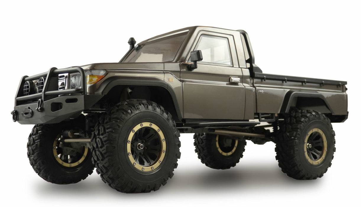 EAN 4260631428369 - Amewi AMXROCK RCX8P modelo controlado por radio Coche todoterreno Motor eléctrico 1:8 imagen 1