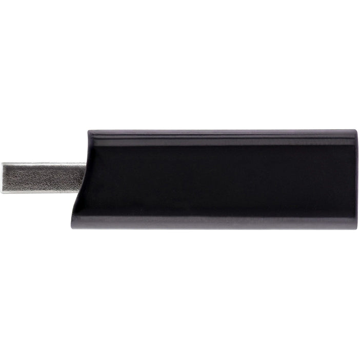 Inline Multihub, Surface Pro 4/5/6, 3 Puertos Usb 3.2 Tipo A Hembra, Hdmi 4k, Lector De Tarjetas, Negro