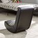 EAN 94338513028 - X Rocker Neo Hex Edition Silla gaming Asiento acolchado tapizado Negro imagen 4