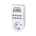 EAN 8436044530487 - Orbegozo 8436044530487 contador eléctrico Blanco Programador eléctrico semanal imagen 1