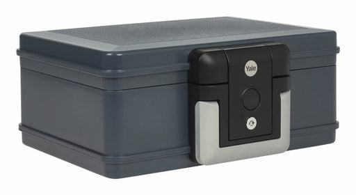 EAN 5052847125892 - Yale YFWC/154/KB1 caja fuerte Transporte seguro 4 L Plástico Gris imagen 1