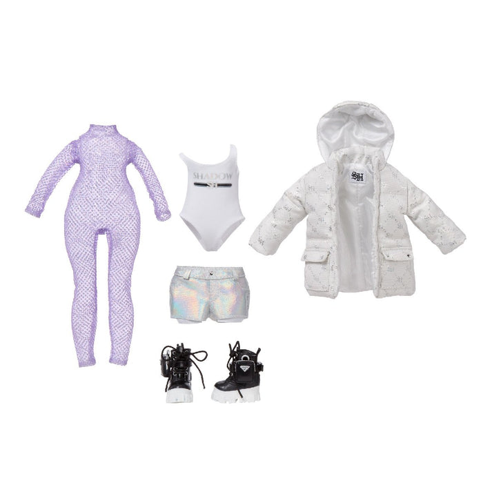EAN 0035051583066 - Rainbow High Shadow High 583066EUC muñeca imagen 8