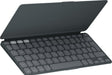 EAN 5099206126114 - Logitech 920-013008 teclado para móvil QWERTZ Suizo Bluetooth Grafito imagen 1