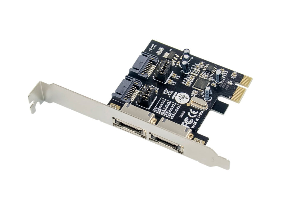 EAN 4015867227343 - Conceptronic CSATA600EXI tarjeta y adaptador de interfaz Interno SATA, eSATA imagen 1