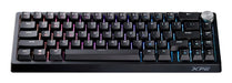 EAN 4711085946942 - XPG SORCERER MINI teclado Juego USB QWERTY Inglés Negro imagen 4