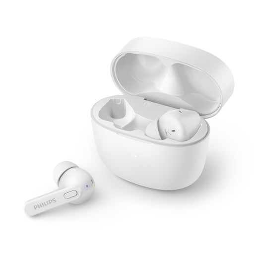 EAN 4895229117419 - Philips 2000 series TAT2206WT/00 auricular y casco Auriculares True Wireless Stereo (TWS) Dentro de oído  imagen 1