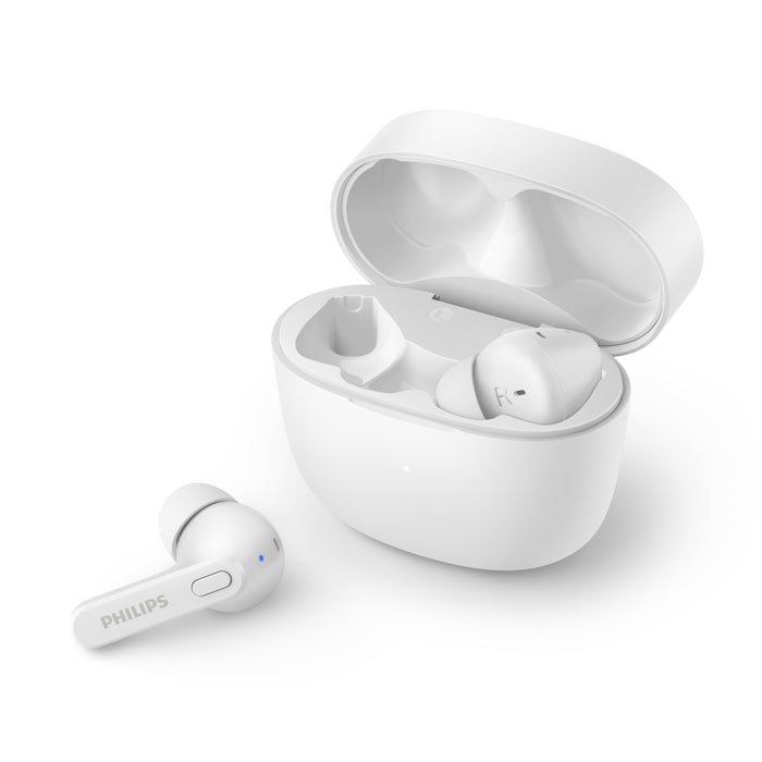 EAN 4895229117419 - Philips 2000 series TAT2206WT/00 auricular y casco Auriculares True Wireless Stereo (TWS) Dentro de oído  imagen 1
