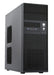 EAN 4710713230446 - Chieftec CQ-01B-U3-OP carcasa de ordenador Midi Tower Negro imagen 1