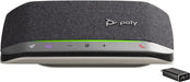 EAN 0197497011128 - HP Poly Sync 20+M Speakerphone +USB-A to USB-C Cable +BT700 dongle +Pouch altavoz PC Negro imagen 1