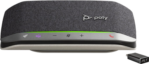 EAN 0197497011128 - HP Poly Sync 20+M Speakerphone +USB-A to USB-C Cable +BT700 dongle +Pouch altavoz PC Negro imagen 1