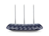 EAN 6935364080730 - TP-Link AC750 router inalámbrico Ethernet rápido Doble banda (2,4 GHz / 5 GHz) Negro, Blanco imagen 3