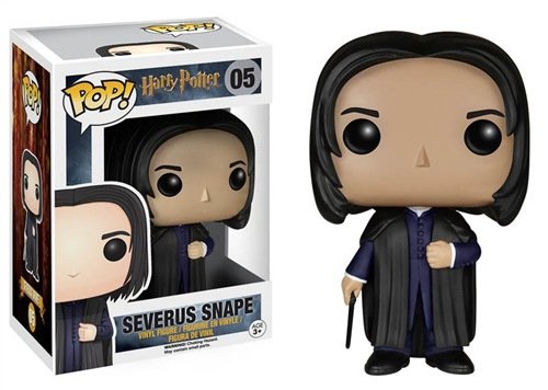 EAN 0849803058623 - FUNKO Figure POP! Harry Potter - Piton imagen 1