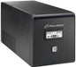 EAN 4260074972771 - PowerWalker VI 1000 LCD sistema de alimentación ininterrumpida (UPS) 1 kVA 600 W 4 salidas AC imagen 3
