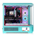 EAN 4711658544438 - Thermaltake CA-11H-00FLWN-00 carcasa de ordenador Full Tower Color menta imagen 2