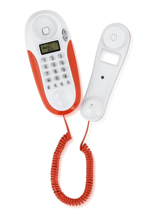 Telefono Brondi Kenoby Cid Rosso/Bianco