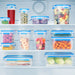 EAN 4009049303406 - EMSA 508570 recipiente de almacenar comida Rectangular Caja 0,55 L Transparente 3 pieza(s) imagen 5