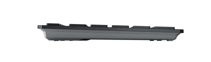 Kw 9200 Mini - Keyboard - Wireless - Azerty - Black