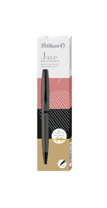 EAN 4012700826664 - Pelikan Jazz K36 Noble Elegance Azul Bolígrafo de punta retráctil con mecanismo de giro Medio 1 pieza(s) imagen 2