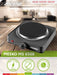 EAN 5908256839014 - Mesko Home MS 6508 hobs Negro Encimera Hornillo eléctrico / Placa eléctrica 1 zona(s) imagen 10