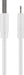 EAN 4040849729072 - Goobay 72907 cable de conector Lightning 2 m Blanco imagen 2