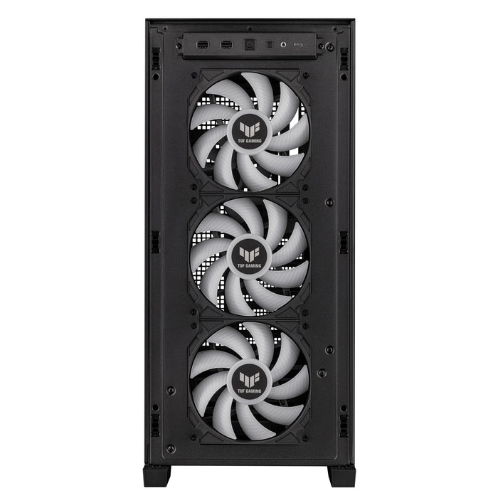 EAN 4711387478752 - ASUS TUF Gaming GT302 ARGB Midi Tower Negro imagen 3