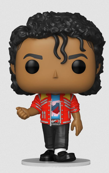 Funko Pop Rocks Michael Jackson Beat It