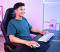 EAN 8713439247398 - Trust GXT 833W Thado teclado Juego USB QWERTY Español Blanco imagen 5