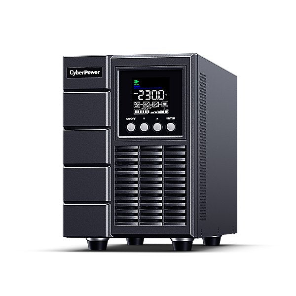 EAN 4711027790299 - CyberPower OLS1500EA sistema de alimentación ininterrumpida (UPS) Doble conversión (en línea) 1,5 kVA 135 imagen 1