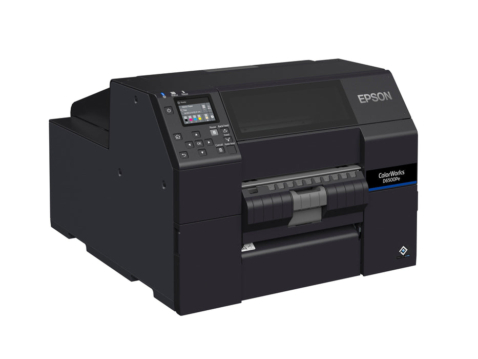 Colorworks Cw-D6500pe Label Ink