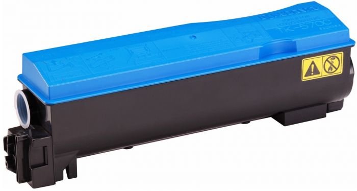 EAN 0632983013250 - KYOCERA TK-570C cartucho de tóner Original Cian imagen 1