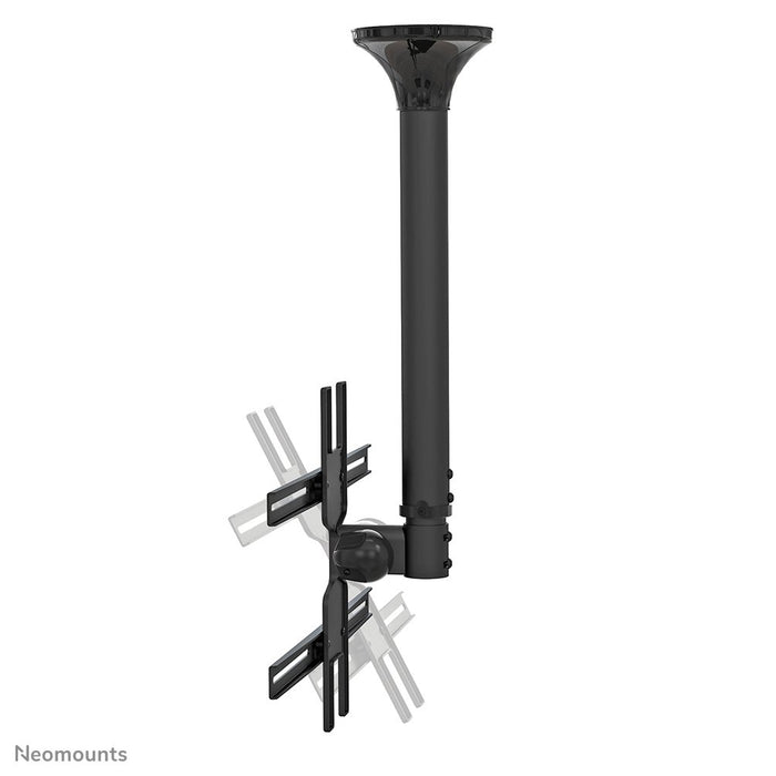 EAN 8717371444242 - Neomounts FPMA-C400BLACK soporte para TV 152,4 cm (60") Negro imagen 5