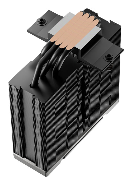 EAN 6933412729655 - DeepCool AK400 G2 Procesador Refrigerador de aire 12 cm Negro 1 pieza(s) imagen 5