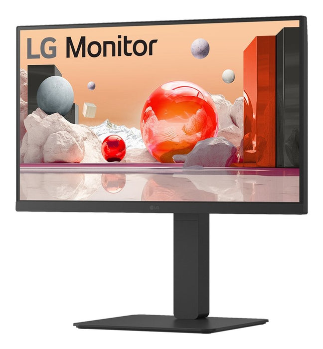 EAN 8806096207079 - LG 24BA750-B pantalla para PC 60,5 cm (23.8") 1920 x 1080 Pixeles Full HD LCD Negro imagen 3