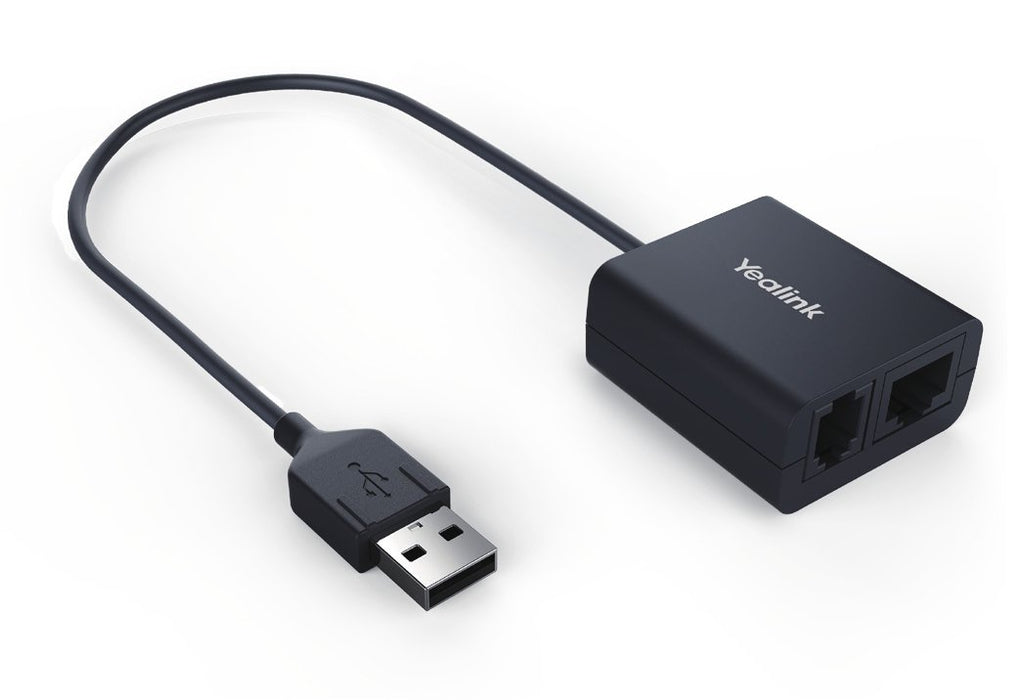 EAN 6938818304130 - Yealink EHS40 Adaptador de interfaz imagen 1