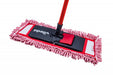 EAN 4023103143616 - Vileda 4023103143616 accesorio para trapeador Cabezal de fregona Rojo, Blanco imagen 6