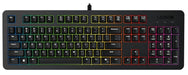 EAN 0195892097112 - Lenovo K310 teclado Juego USB Alemán Negro imagen 1