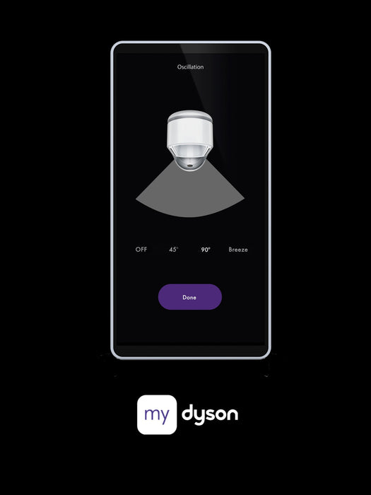 Dyson Purifier Cool Pc2 De-Nox Gold