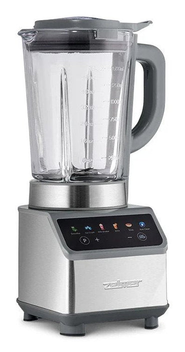 Batidora De Vaso Zelmer Zsb4870 1200 W Plateado